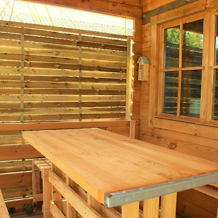 Chalet Estive Saint-Ybars Exterior photo