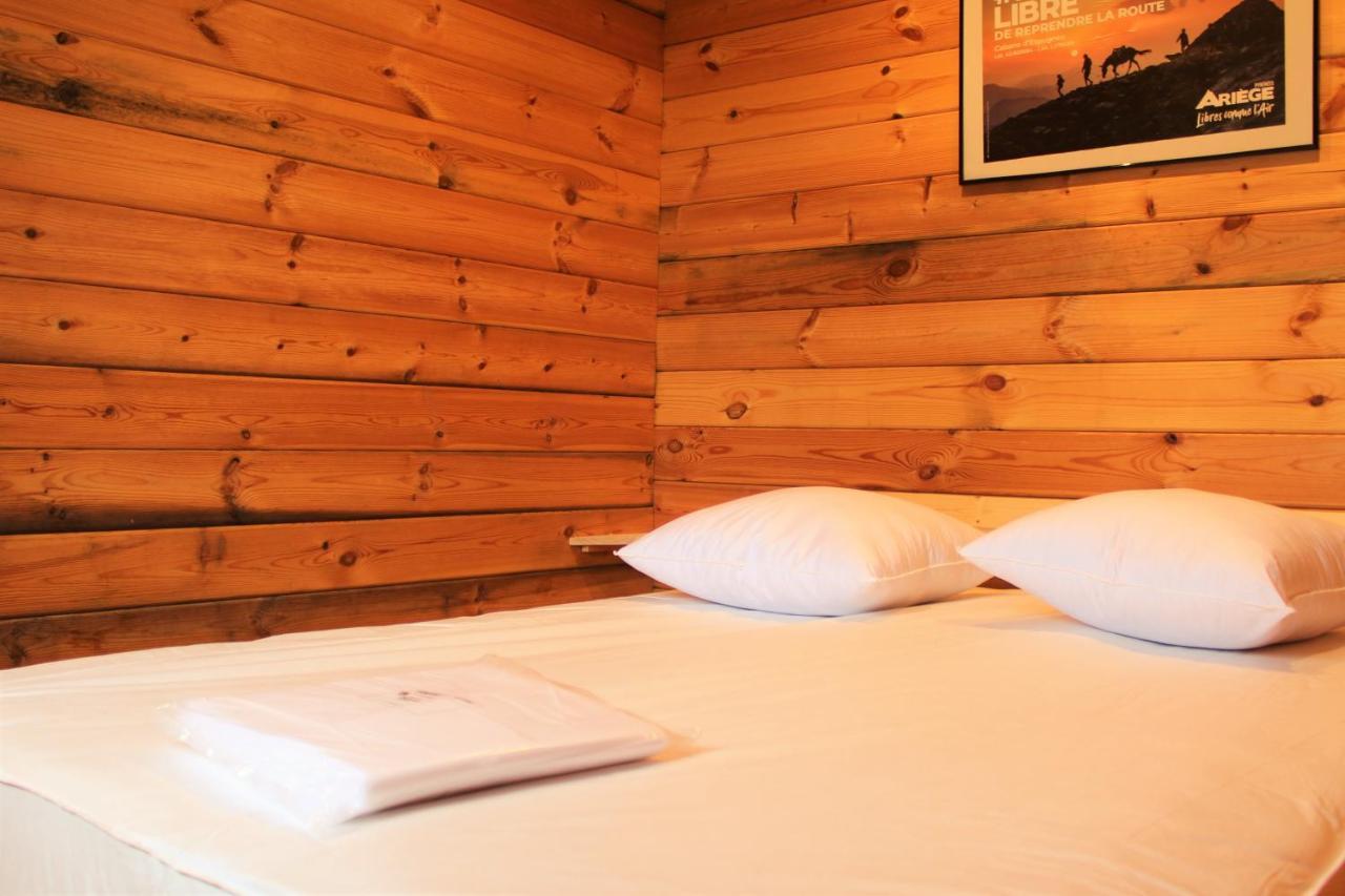 Chalet Estive Saint-Ybars Exterior photo