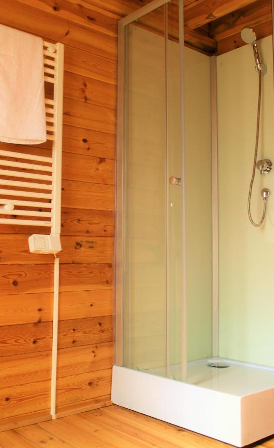 Chalet Estive Saint-Ybars Exterior photo