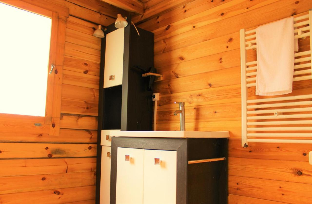 Chalet Estive Saint-Ybars Exterior photo